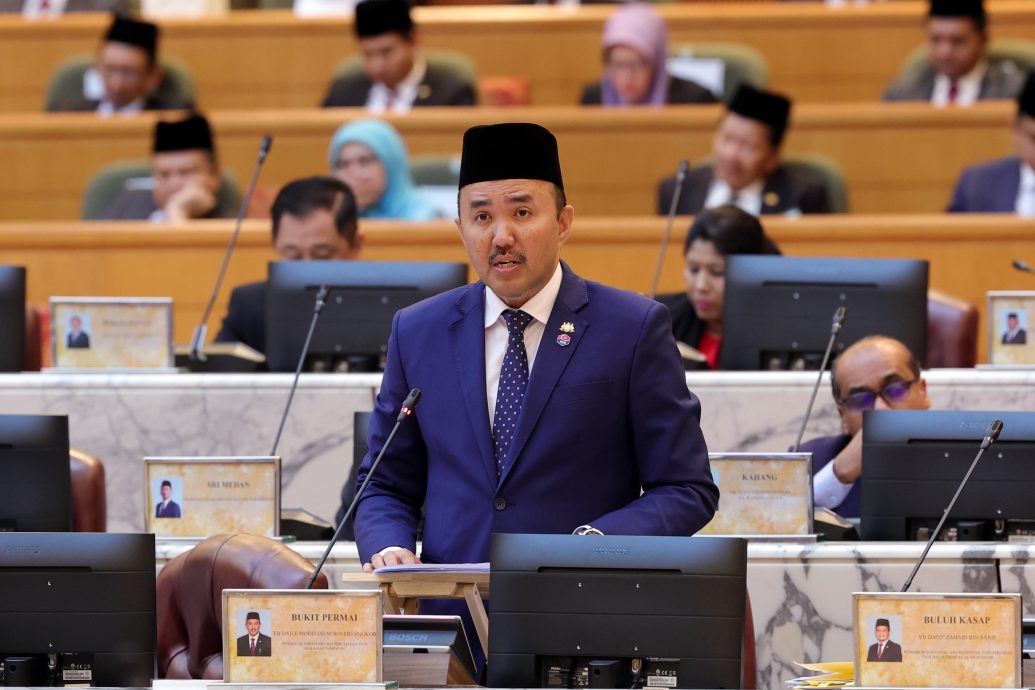 柔：【州议会】：嘉福尼：地南区6房屋计划  4150单位将于2026建竣