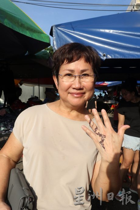 柔:【特稿】: 屠妖节 战胜黑暗迎光明 彩绘 姆鲁古 拉近各族联系