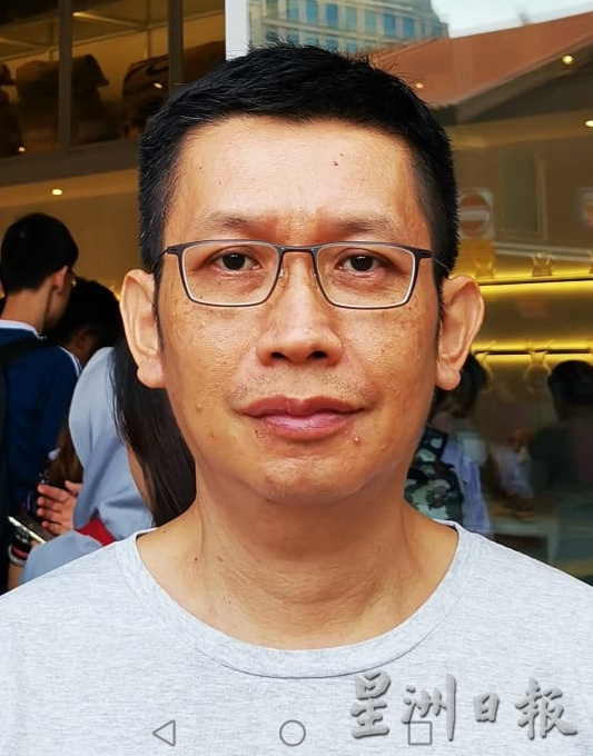 柔:【特稿】:商民:施工期间塞车无可避免 盼RTS改善交通建设