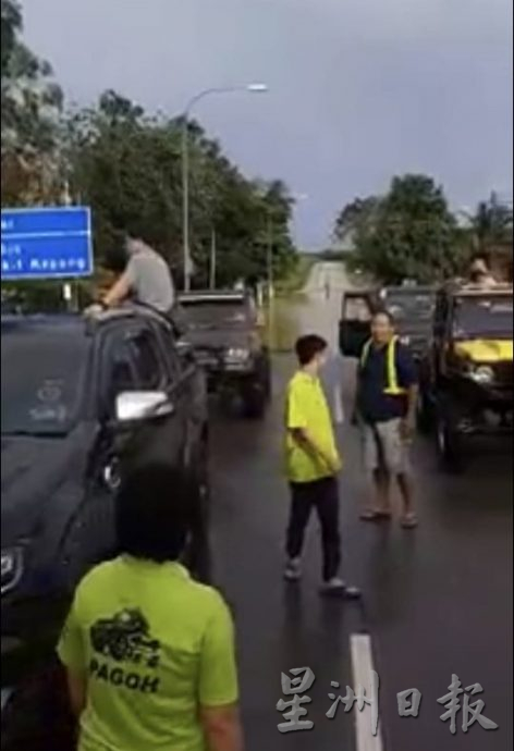 柔:【特稿】:季候风来临 水劫难测 各组织随时候命 应对救灾