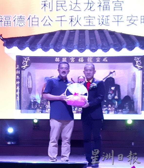 柔:新闻:刘晋铨吁请柔社团注册局检视禁庙宇注册政策