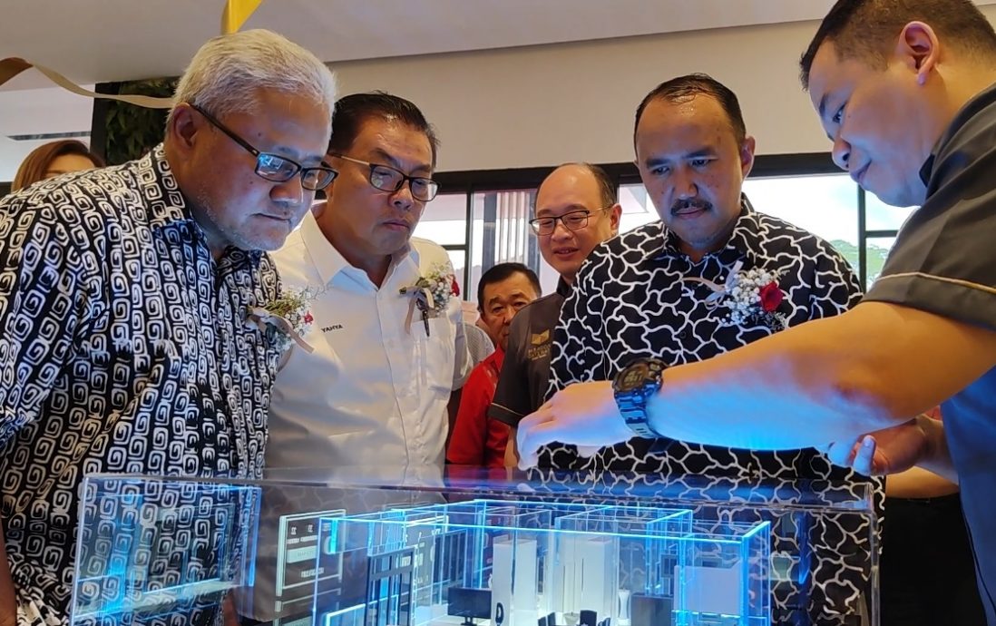 柔:明年新产业税制惹民怨 柔大臣将有最新宣布