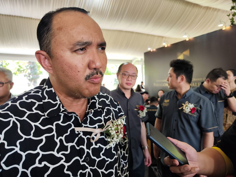 柔:明年新产业税制惹民怨 柔大臣将有最新宣布