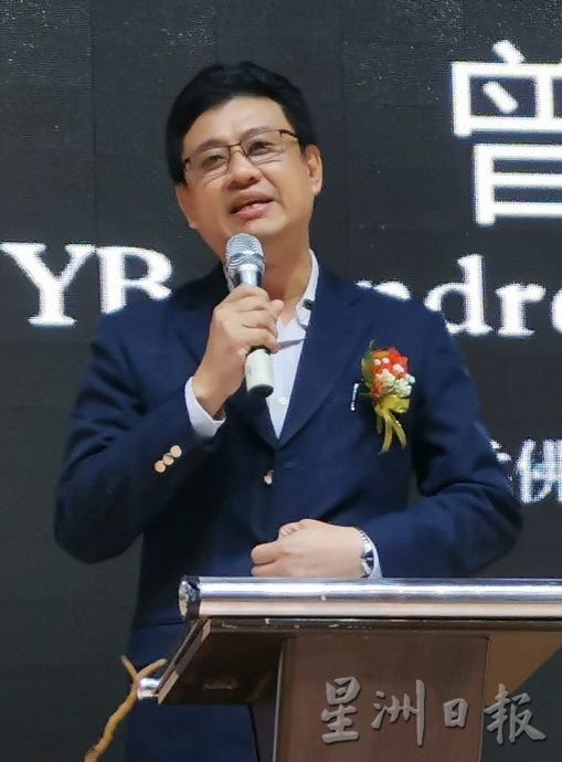 柔:曾笳恩:实施“一关两检”、“一检两通” RTS通车加快新柔通关