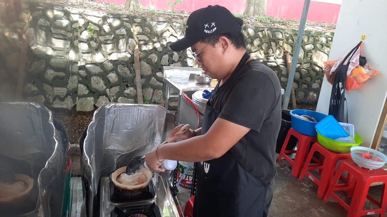 柔：食客指路（11月14日刊）：年轻档主，用“妈妈的味道”留住顾客