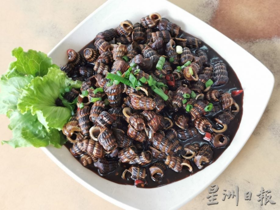 柔:食客指路(11月7日见报):“蛤蜊米粉汤”及“啦啦米粉”暖胃又窝心