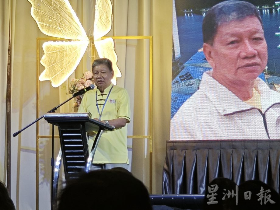 柔:黄匡顺:中华传统诗词蕴含丰富的华族文化精髓, 值得被保留并发扬光大