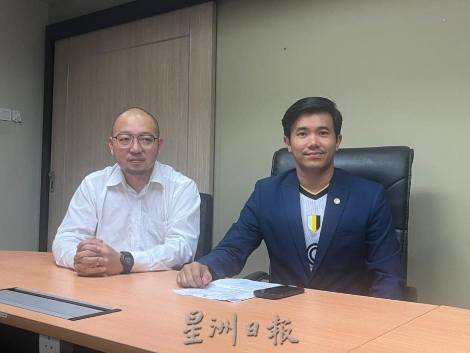 梁子祥促倪可敏了解实况 车数量非衡量一家经济标准