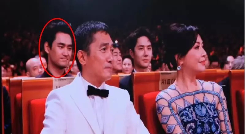 梁朝伟封金鸡影帝 “他”连夜上热搜