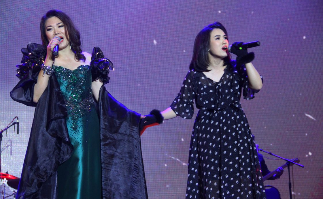 欧俪雯推出粤语专辑 拥2身份不放弃歌手梦