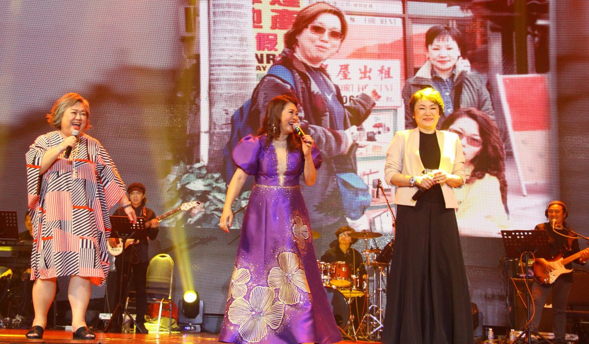 欧俪雯推出粤语专辑 拥2身份不放弃歌手梦