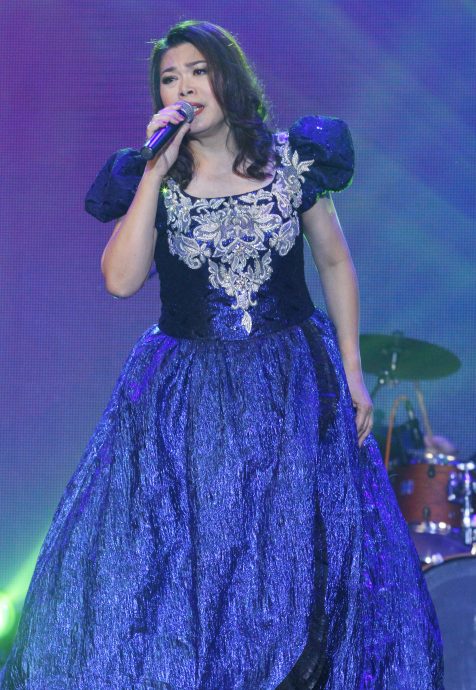 欧俪雯推出粤语专辑 拥2身份不放弃歌手梦