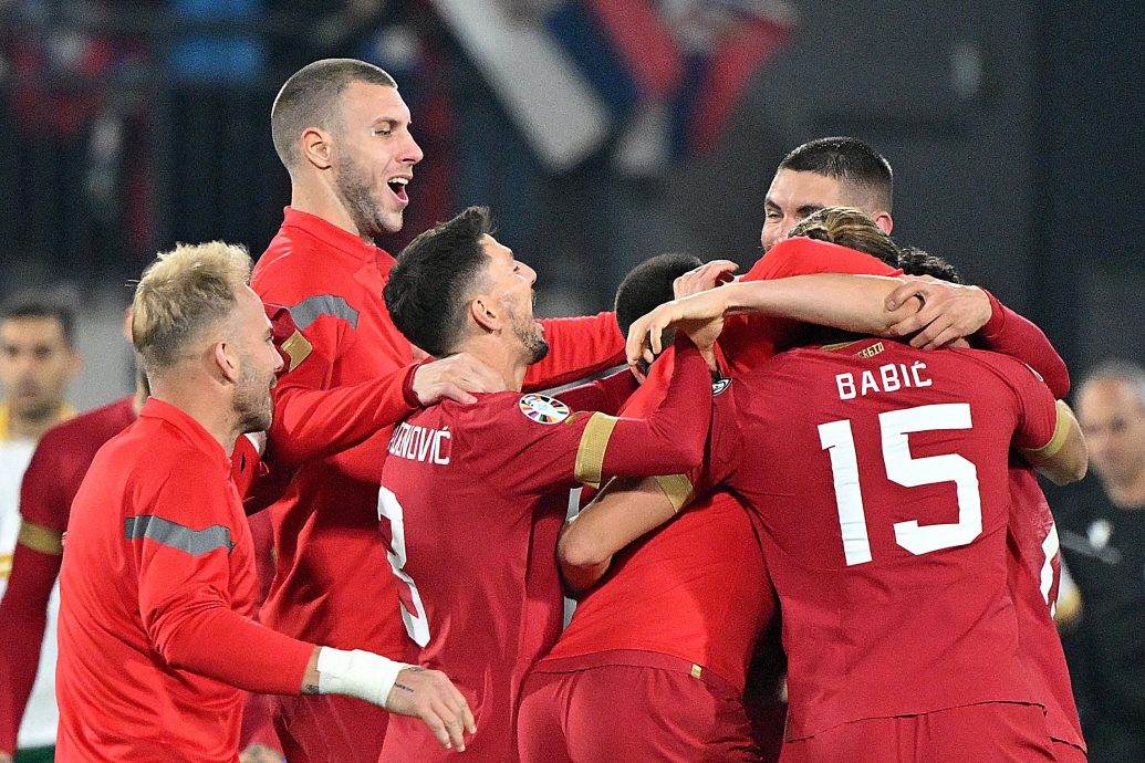 欧洲杯入选赛|大四喜率比利时大胜阿塞拜疆  卢卡库单届14球刷纪录