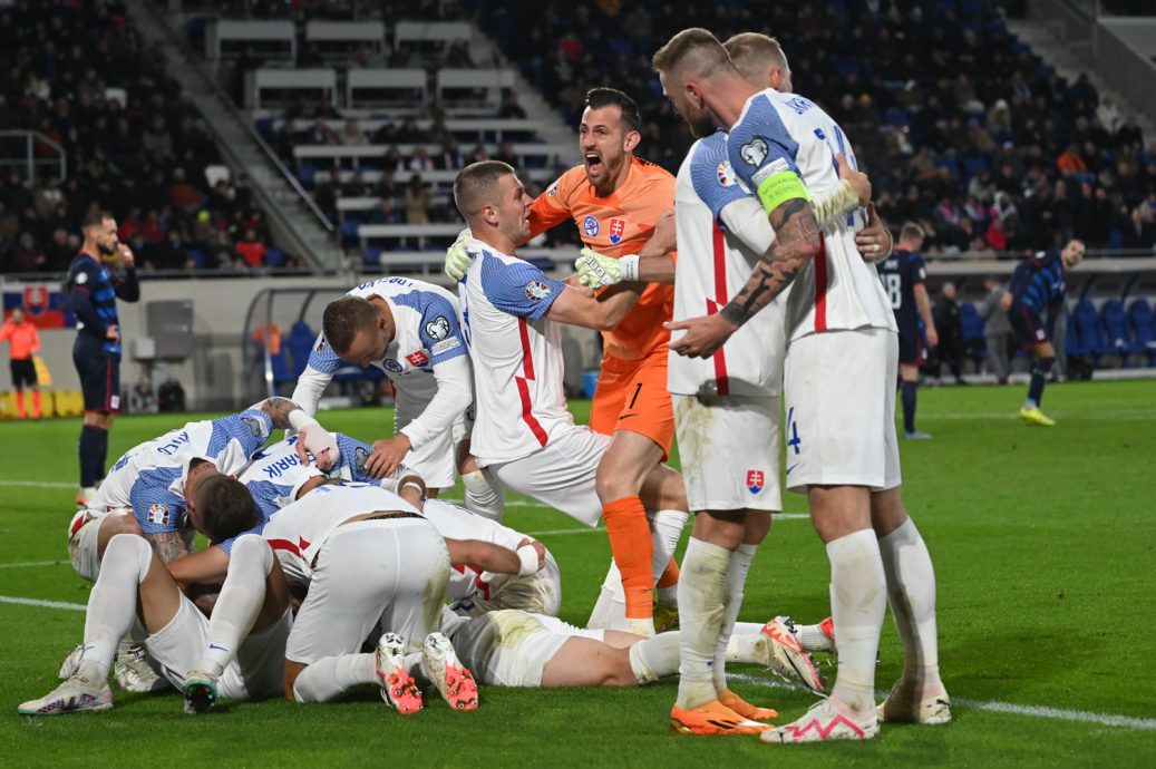 欧洲杯入选赛|斯洛伐克严防冰岛反扑 匈牙利或对手弃战不劳而获