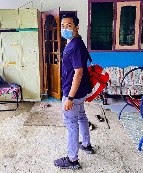 母久病拒去医院在家断气 医生:孩子听话也得请人上门治疗