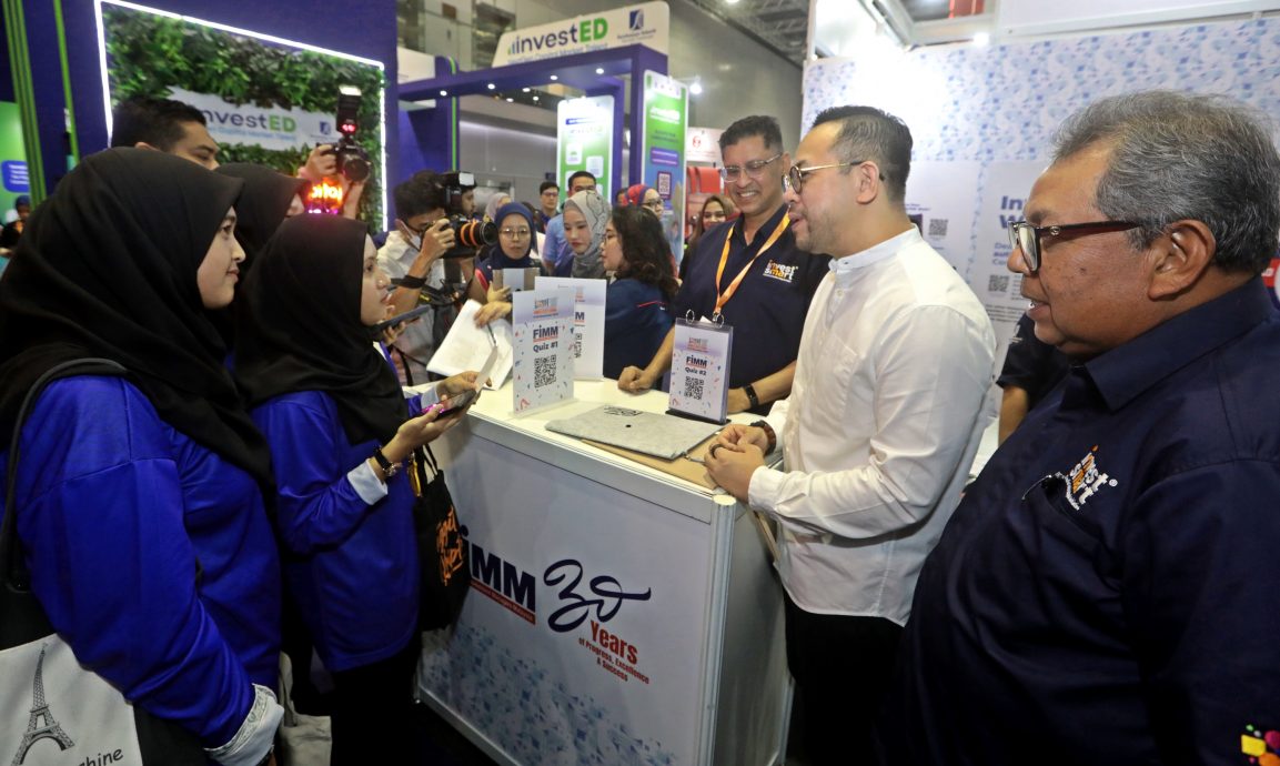 沈志强和SC主席阿旺阿迪