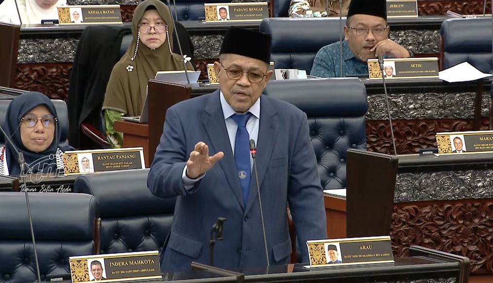 沙希淡呈紧急动议 要求辩论团结政府拉拢国盟议员课题