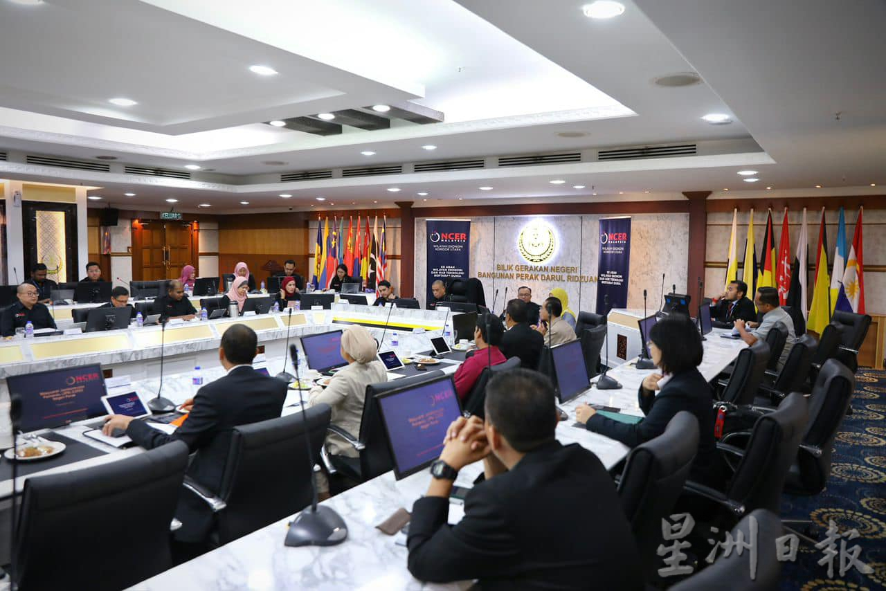 沙拉尼：为霹招揽外资 NTIC简化跨国 本地公司合作事宜