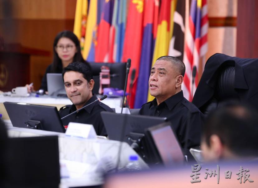 沙拉尼：为霹招揽外资 NTIC简化跨国 本地公司合作事宜