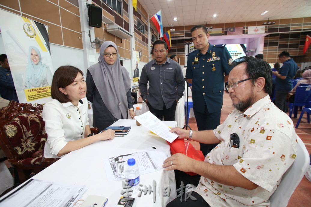 沙拉尼:斥资20亿长10年项目 造峇眼拿督国际渔业工业园