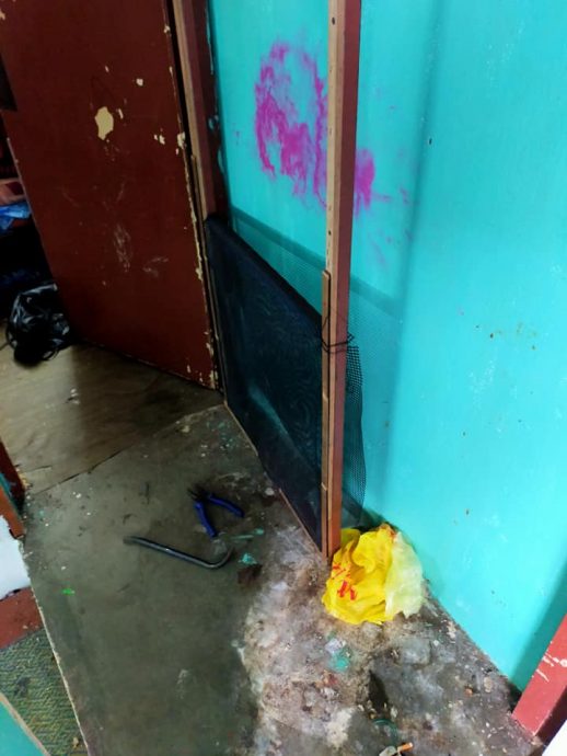 没谨慎过滤租客背景 屋主儿:房子被毁还倒贴RM6000”