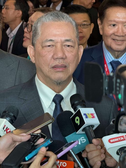 法迪拉:土团党国会议员未获得政府拨款