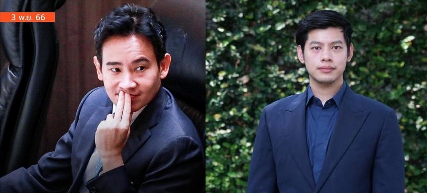 泰公布议员资产清单 年轻高富帅议员瞬间走红