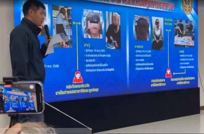 泰指中国“丐帮”非被人贩集控制 曾在新马乞讨 称“泰国行乞收入好”