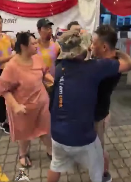 泰活动主办方:“泰国猛男”不是我们邀请,王雷儿子来也是最后一分钟才知