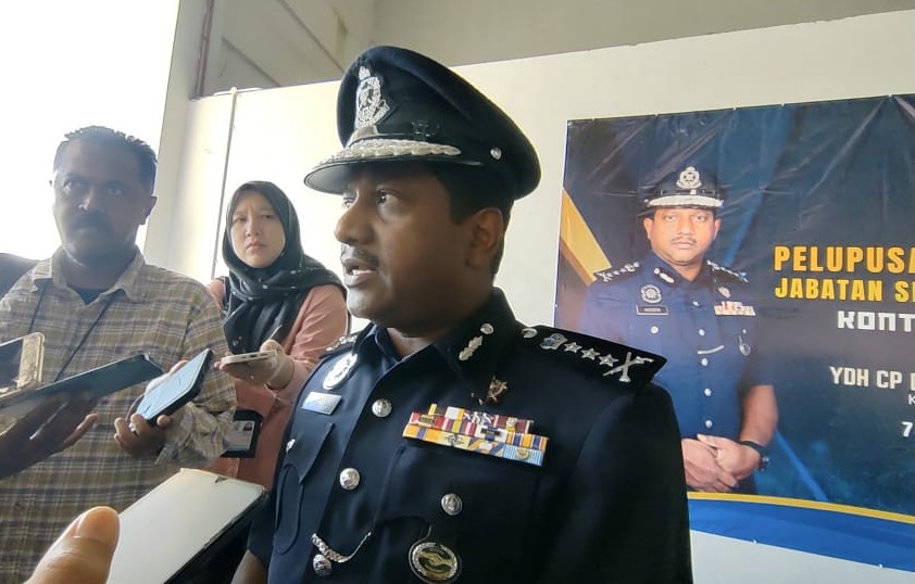 涉骇入某快餐店点餐机·雪总警长:“报告已呈总检察署”