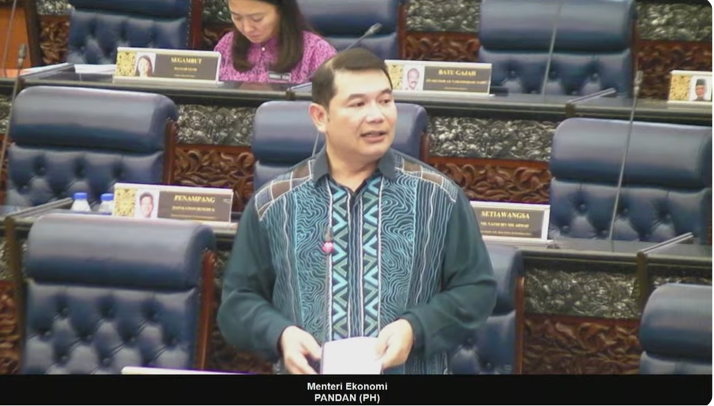 渐进式薪金制政策白皮书呈国会 拉菲兹:冀逐步提高员工薪资