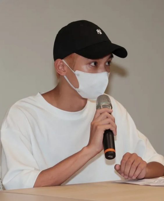 炎亚纶呛提告动机 耀乐发声明反击