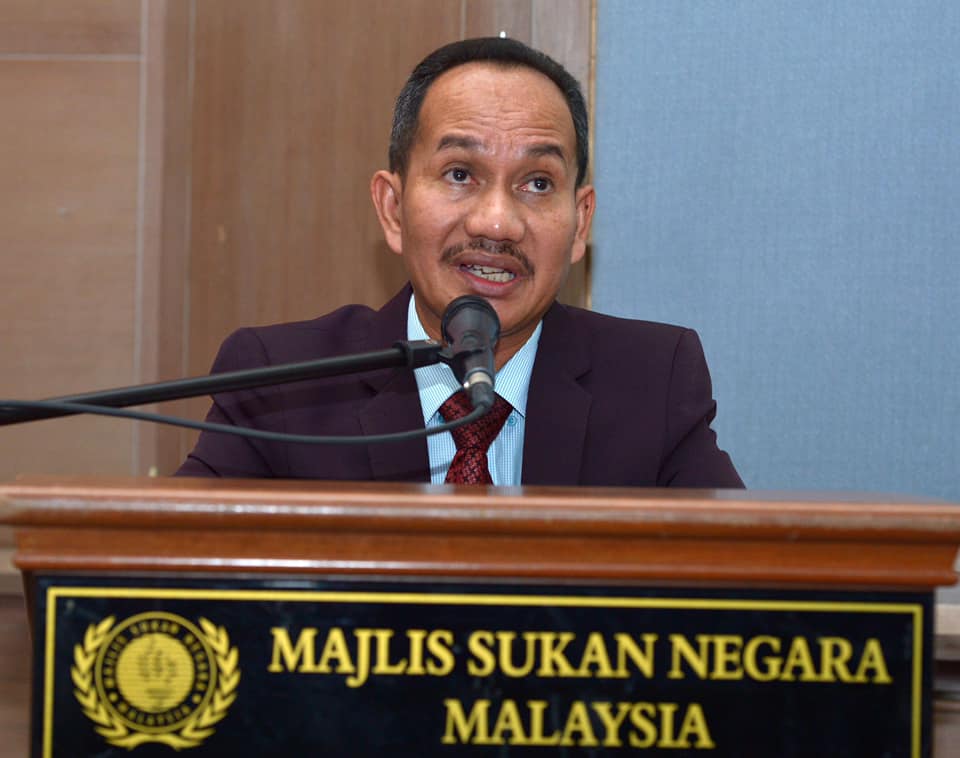 爆体育专员威胁取消注册 奥理会拟向青体部抗议