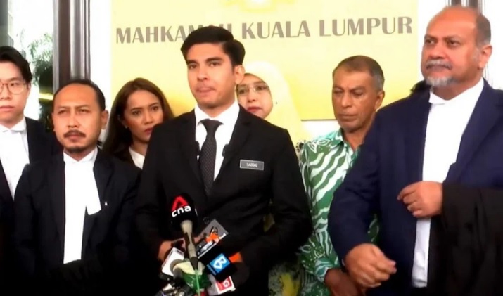 独家|赛沙迪罪成恐失议员 律师:他仍有两机会可保住