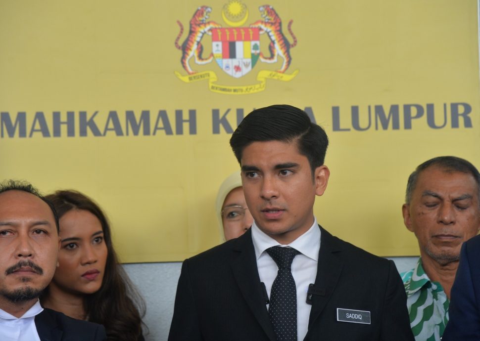 独家|赛沙迪罪成恐失议员 律师:他仍有两机会可保住