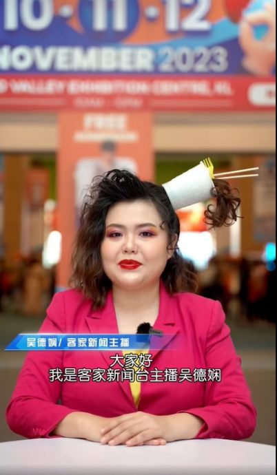 独家|铁门被反锁 客语主播Meeki后怕 “独居女性最好装电眼 加挂锁”