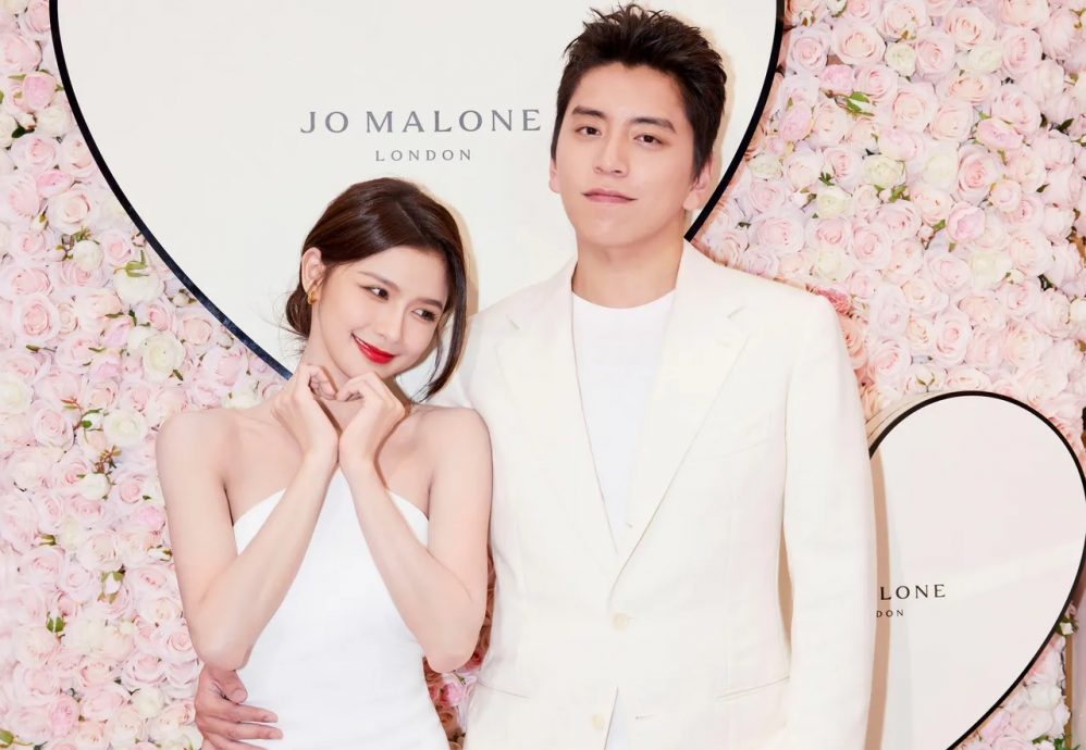 王大陆曾说很爱蔡卓宜 张家辉吐槽:现在女友都变了