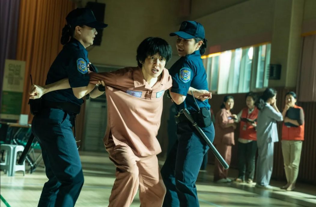 王晋恒／《假面女郎》是谁正戴着面具杀人