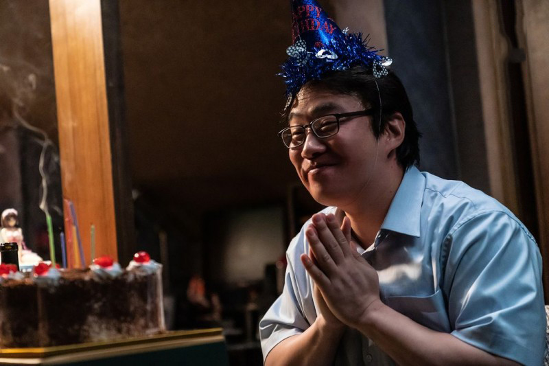 王晋恒／《假面女郎》是谁正戴着面具杀人