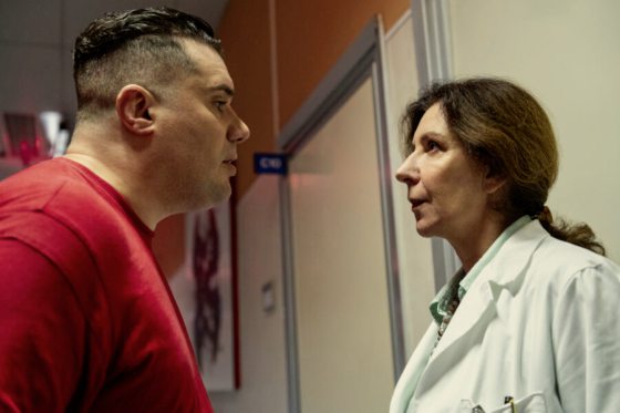 王晋恒/《完全救赎》重新审视精神病学