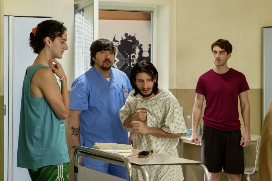 王晋恒/《完全救赎》重新审视精神病学