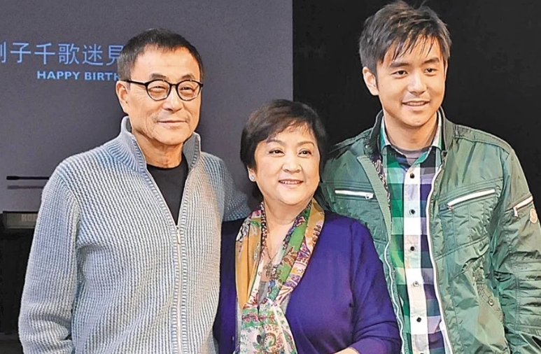 甄珍儿神隐1年泄行踪　与父刘家昌对杠几乎没朋友