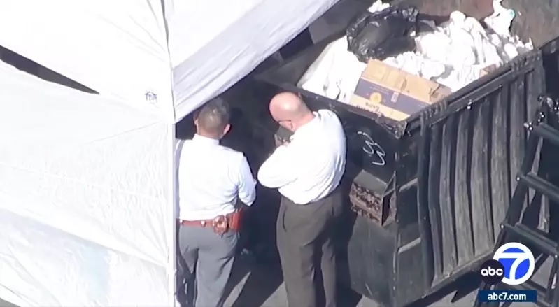 男子杀妻分尸弃垃圾箱 岳父母恐同遭毒手