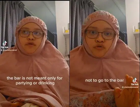 留英大马人指酒店也卖酒 前宗教部长：非为酒住酒店就没问题