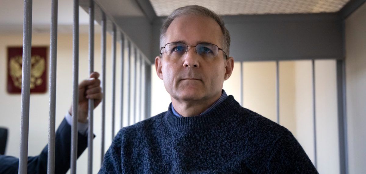 看世界）在俄坐牢前美军人惠兰遭狱友攻击 家人：或因他是美国人