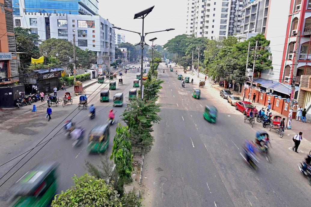 看世界)孟加拉逮捕近8000名活动人士