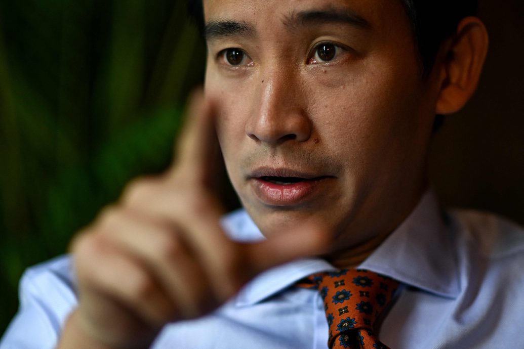 看世界)誓言再角逐首相大位 皮塔:我不会放弃