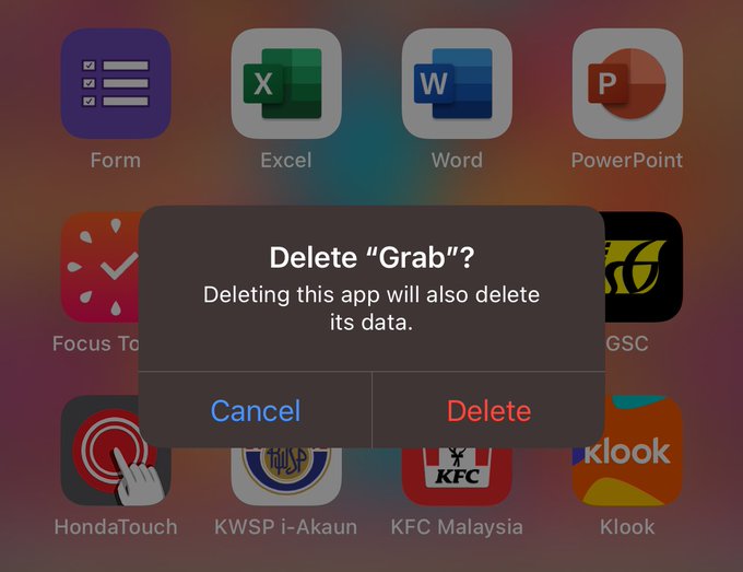 社媒涌抵制Grab 大马Grab急发文灭火