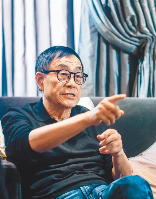 章立衡怒轰刘家昌诬陷 “法律程序一定走完”