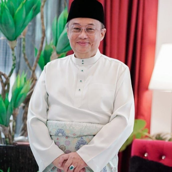 纳闽议员再骂土团党高层“你们决定当反对党也没问过我们!”